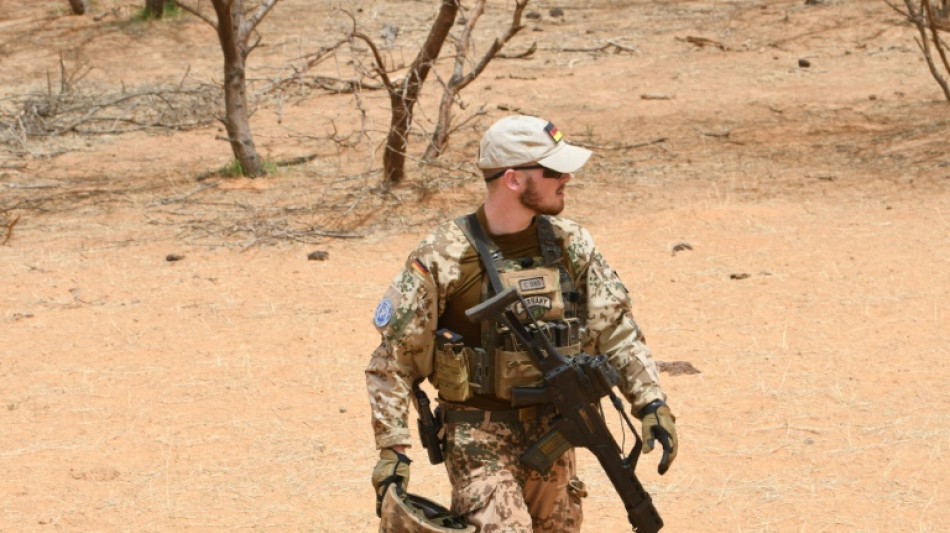 Nach l&auml;ngerer Pause wieder Bundeswehr-Soldaten nach Mali abgeflogen