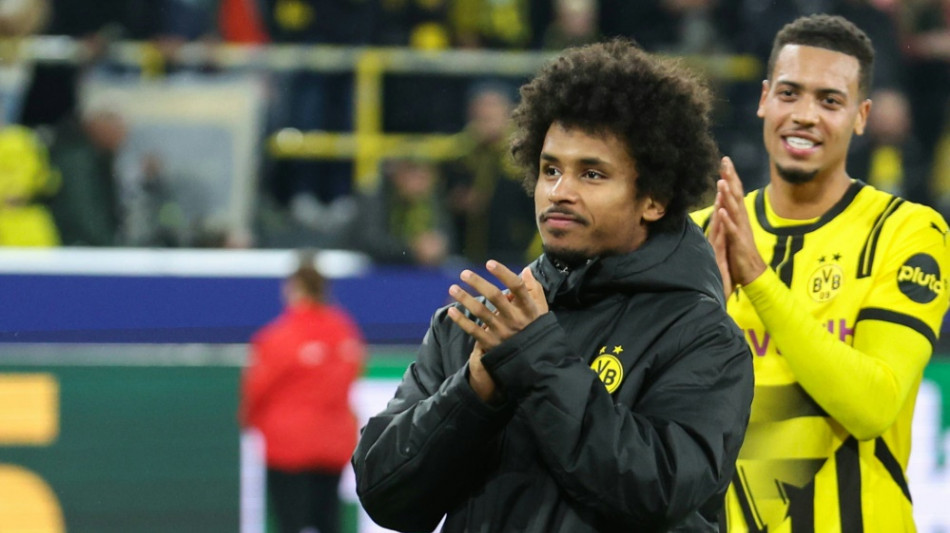 Muskelverletzung: BVB-Star Adeyemi f&auml;llt l&auml;nger aus