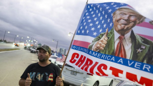 US-Magazin "Time" k&uuml;rt Donald Trump zur Pers&ouml;nlichkeit des Jahres 2024