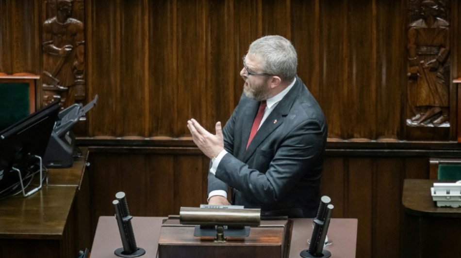 Nach Chanukka-Eklat: Polens Parlament hebt Immunit&auml;t von rechtem Abgeordneten auf