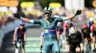 Tour de France: Milan libère l'Italie à Laval