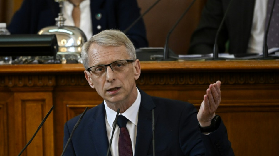 Bulgaria pone en marcha un gobierno proeuropeo tras dos a&ntilde;os de inestabilidad