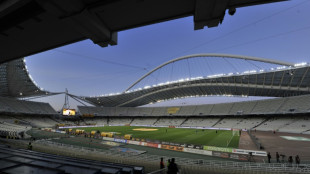 Est&aacute;dio Ol&iacute;mpico de Atenas &eacute; fechado por problemas estruturais