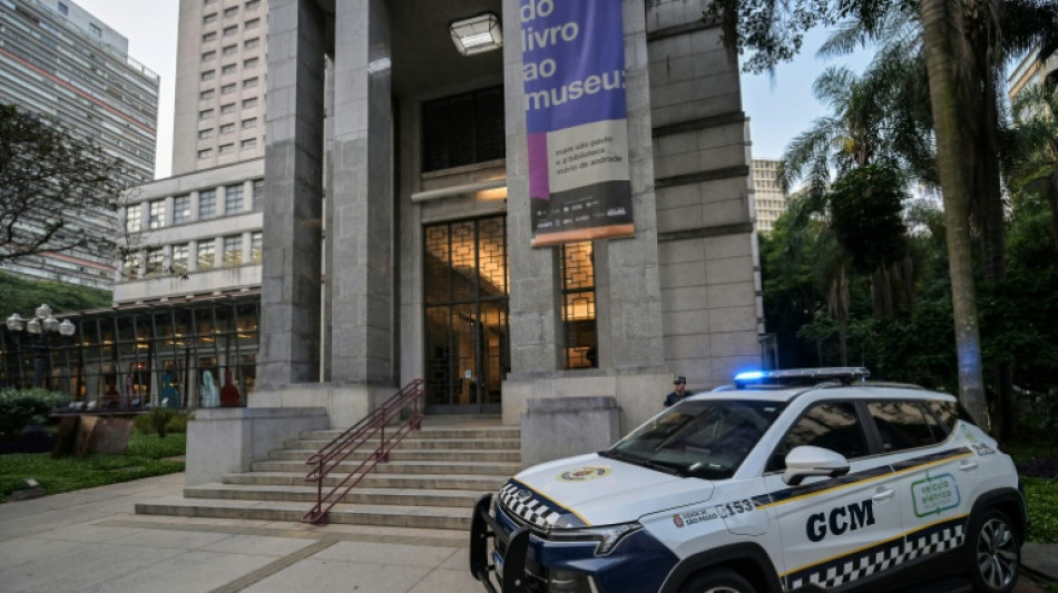 Autoridades identificam um dos suspeitos que roubaram obras de Matisse e Portinari em S&atilde;o Paulo