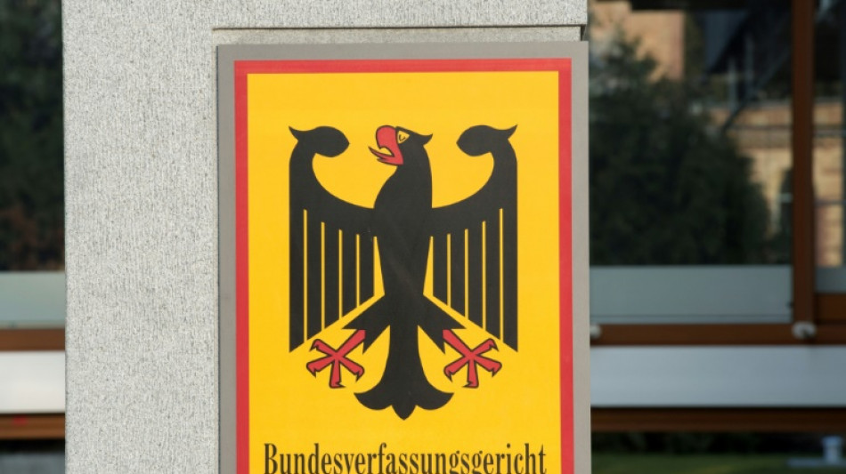 Karlsruhe verwirft Eilantrag von FDP-Politiker zu Auskunft &uuml;ber Verfassungsschutz