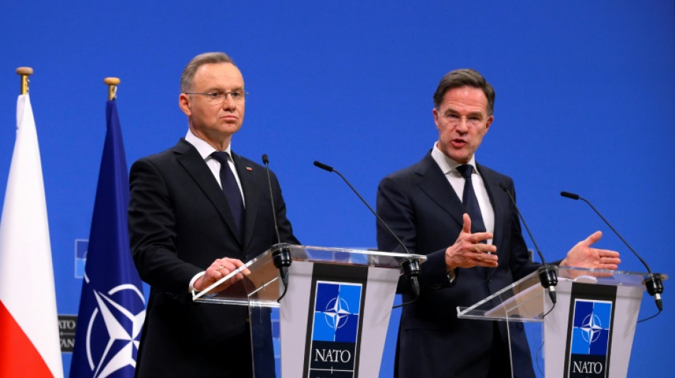 Nato-Generalsekret&auml;r hofft auf Ann&auml;herung Trumps an Selenskyj