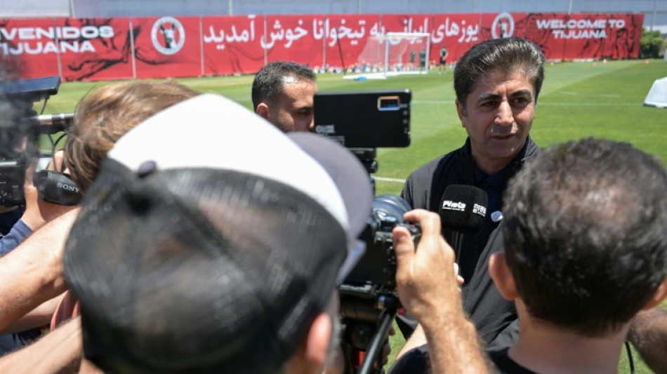 Ir&aacute;n dice que trato recibido por su selecci&oacute;n es una "mancha" de la historia del Mundial