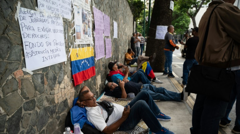 A dif&iacute;cil situa&ccedil;&atilde;o de aposentados do setor petrol&iacute;fero na Venezuela