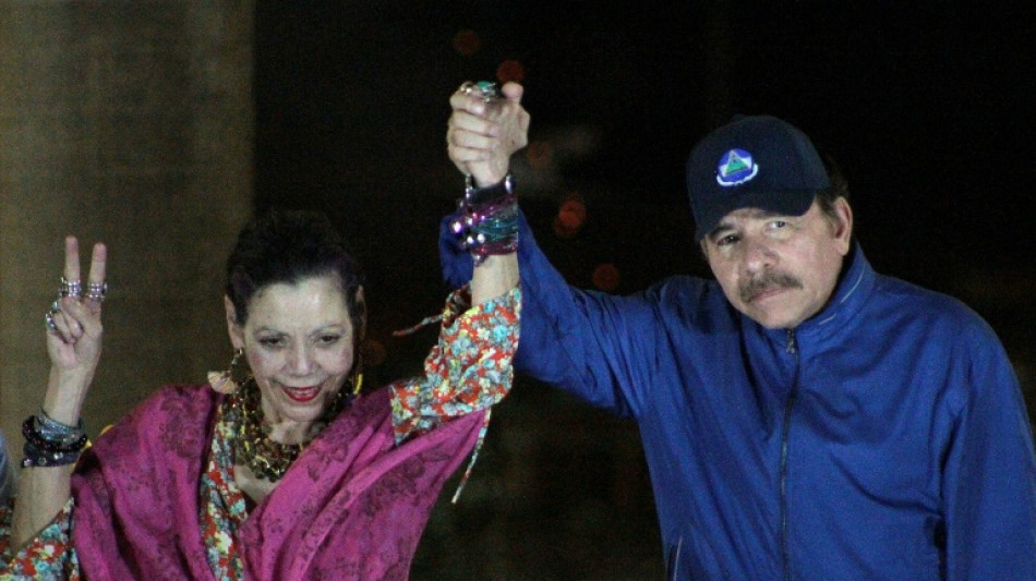 Congresso da Nicar&aacute;gua aprova reforma constitucional que d&aacute; poder absoluto a Ortega e Murillo