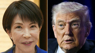 Trump re&ccedil;oit la Premi&egrave;re ministre japonaise, qu'il presse de l'aider sur Ormuz