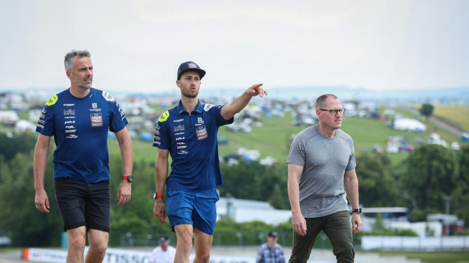 MotoE-Rennen in Mugello: Tulovic schwer gest&uuml;rzt