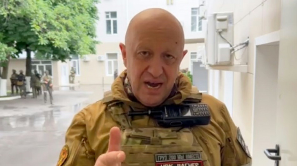 Prigozhin, o l&iacute;der paramilitar que se tornou inimigo de Putin