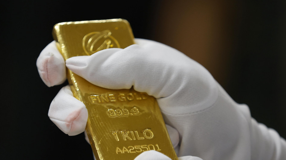 La Cina compra altro oro a gennaio, 40mila once a 74,19 milioni