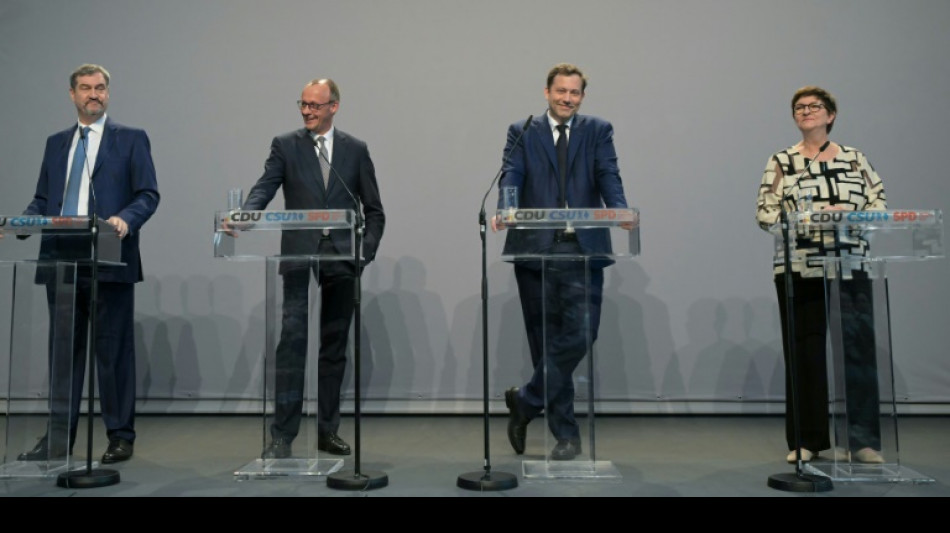 "Politbarometer": Deutsche zweifeln an Politikwechsel unter Merz-Regierung