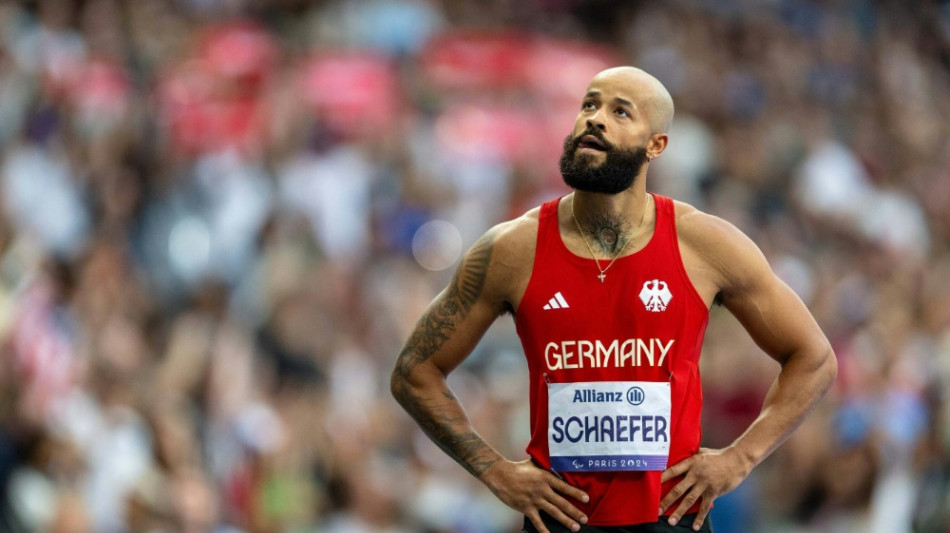 Paralympics ohne Medaille: Sch&auml;fer braucht "Abstand vom Sport"