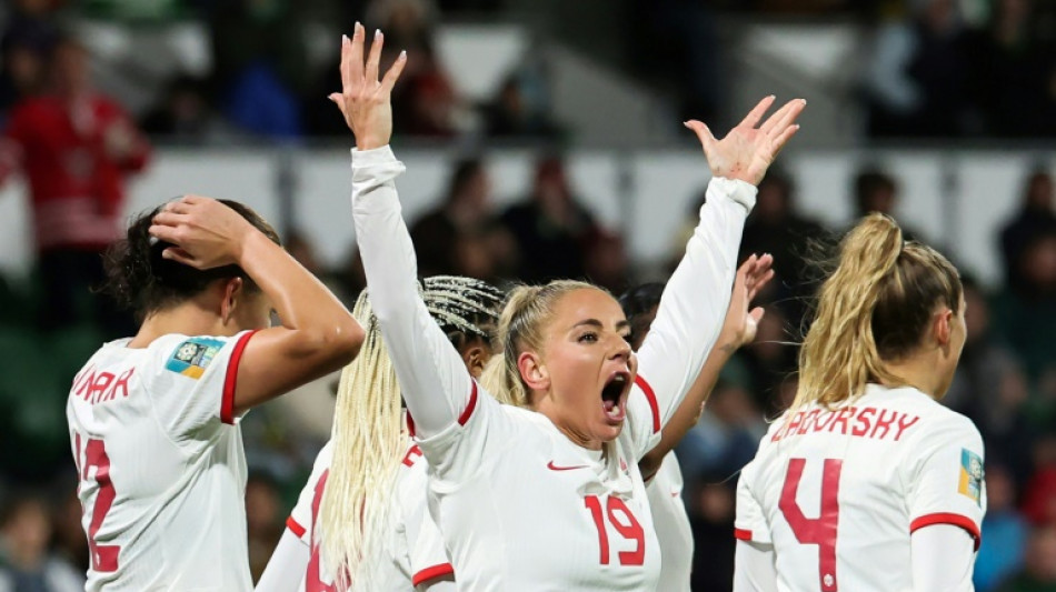 Canada fight back to end Ireland's World Cup dreams