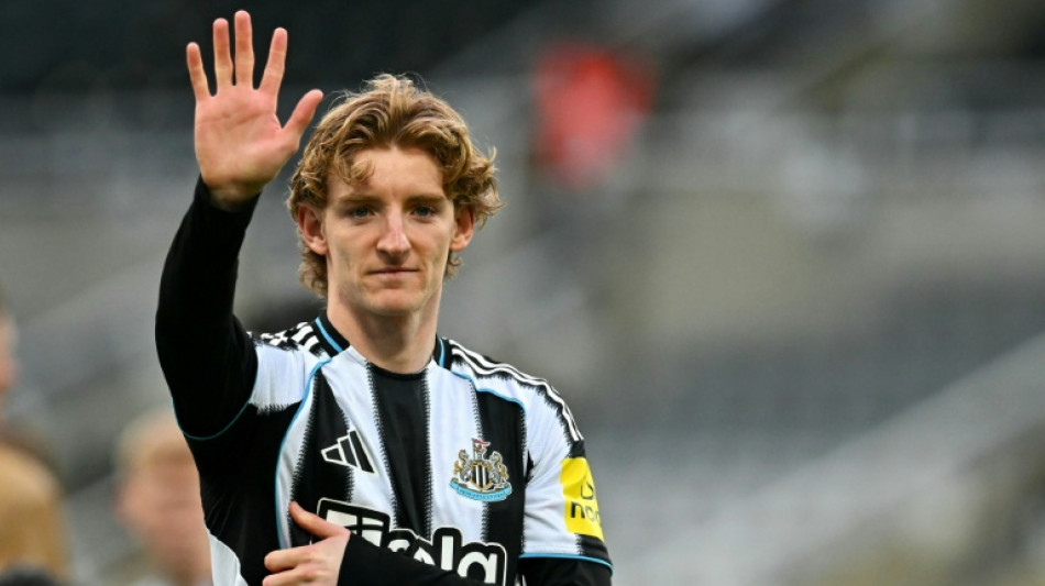 Barcelona reach agreement with Newcastle's Gordon