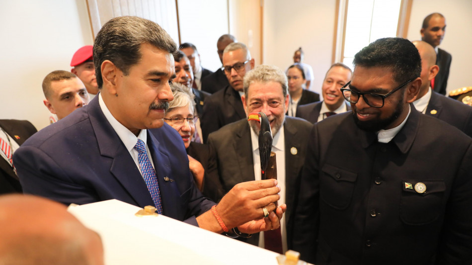 Guyana, 'nostra sovranità seriamente minacciata dal Venezuela'