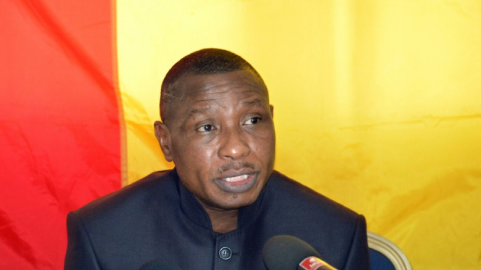 Guinée: l'ex-dictateur Dadis Camara, gracié, est sorti de prison, selon une ONG