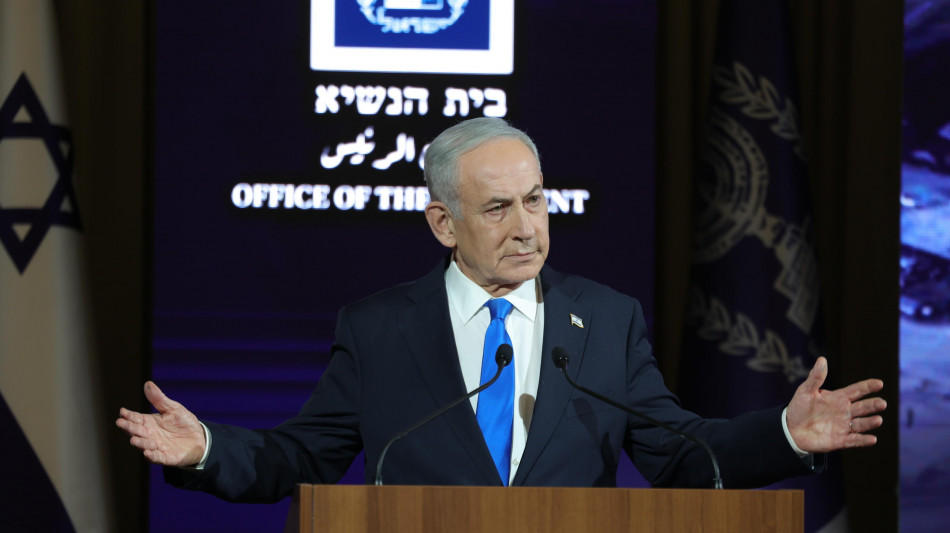 Netanyahu respinge il piano Usa, 'no al ritiro dell'Idf senza il disarmo di Hamas'