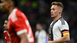 Kimmich 'disappointed' after Nagelsmann departure