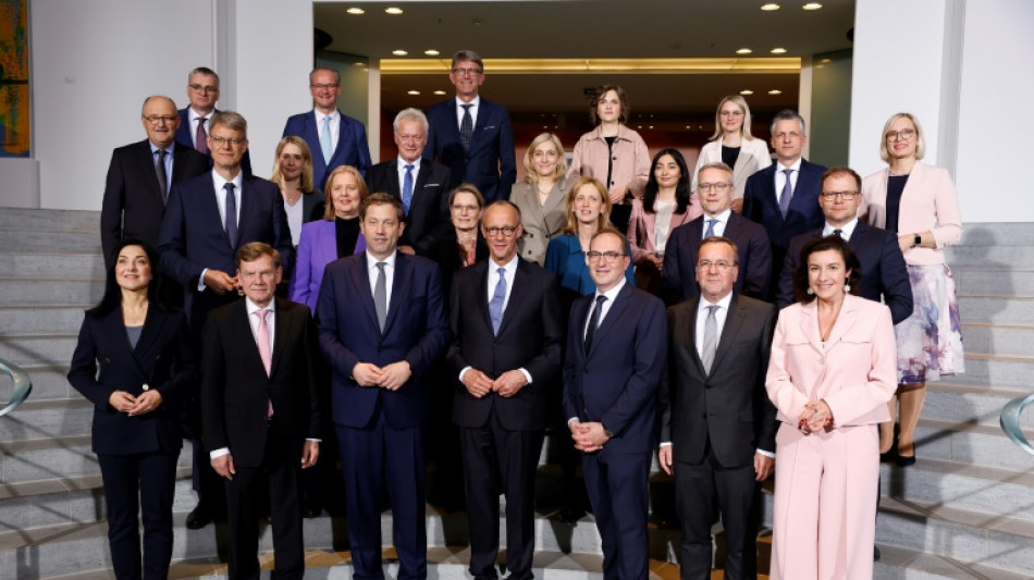 Eine Woche Schwarz-Rot: Union und SPD mahnen zu Verzicht auf Streitigkeiten