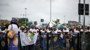El papa visita Guinea Ecuatorial, &uacute;ltima etapa de su gira africana