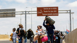 Viele Fl&uuml;chtlinge vor Wahl in Chile: Peru erkl&auml;rt Notstand an Grenze zu Nachbarland