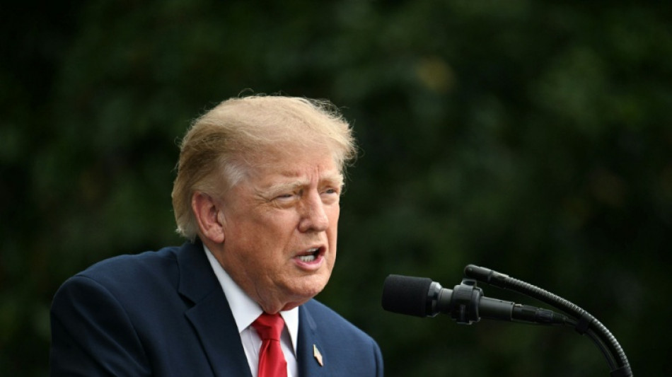 Trump diz que EUA nunca esquecer&aacute; o 11 de Setembro: '&Eacute; por isso que lutamos hoje'