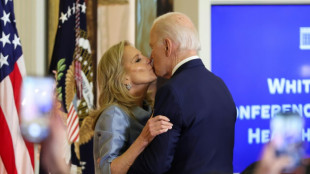 Best&auml;tigung durch First Lady: Joe und Jill Biden werden Urgro&szlig;eltern