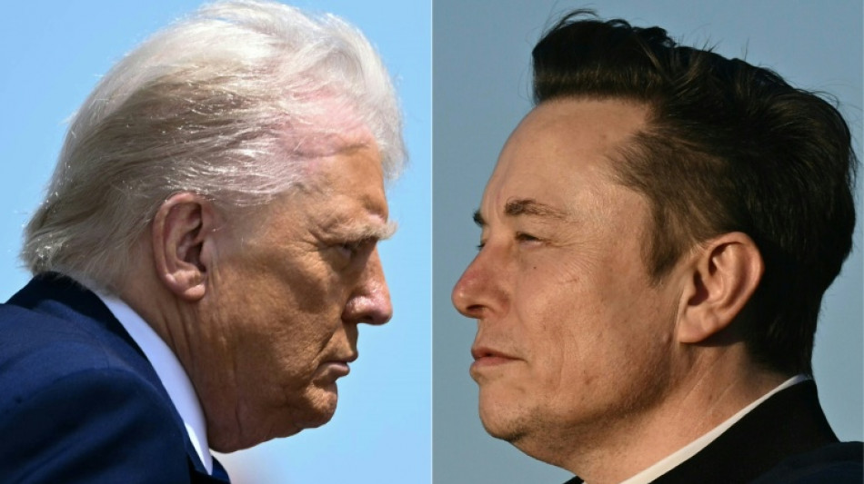 Trump orders space regulations eased in win for Musk