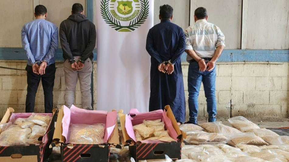 Presos por narcotr&aacute;fico na Ar&aacute;bia Saudita vivem aflitos &agrave; espera da execu&ccedil;&atilde;o