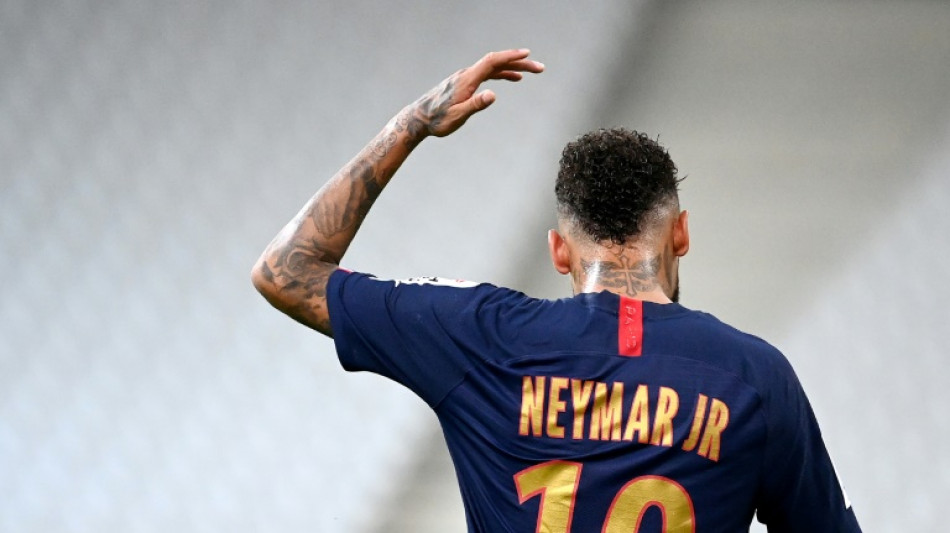 Les&otilde;es, insultos e gols: os altos e baixos de Neymar no PSG