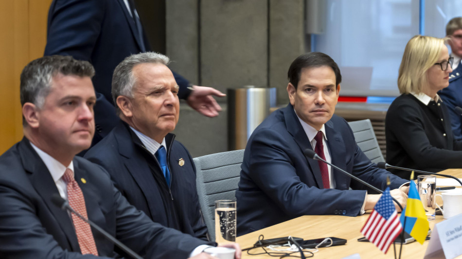 Al via i colloqui tra gli Usa e l'Ucraina a Miami