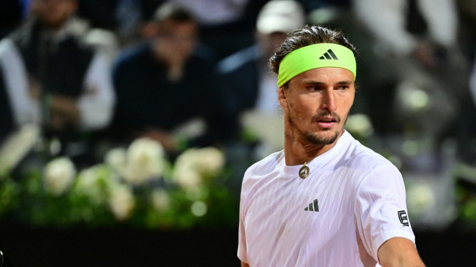 Hamburg: Zverev hofft auf "positive Energie" vor Paris