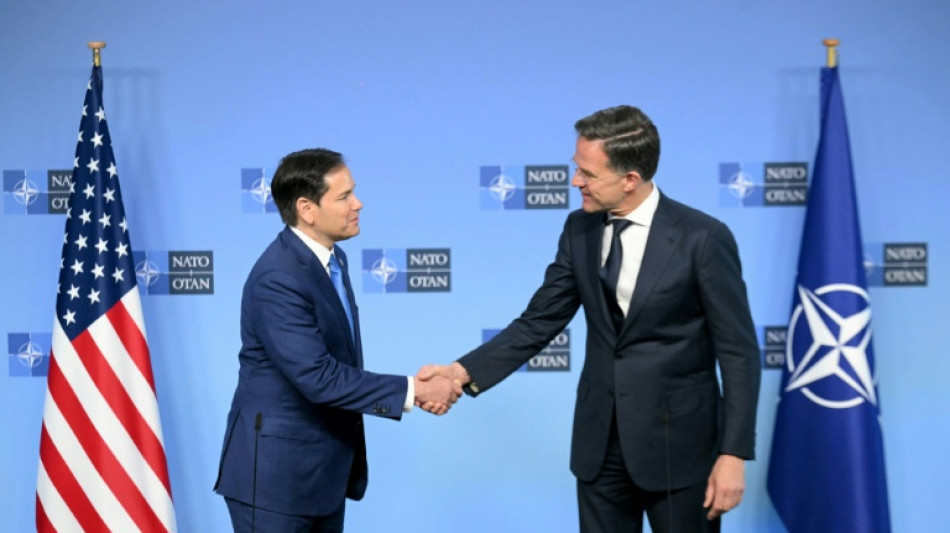 Rubio bekr&auml;ftigt Bekenntnis der USA zur Nato - fordert h&ouml;here Verteidigungsausgaben