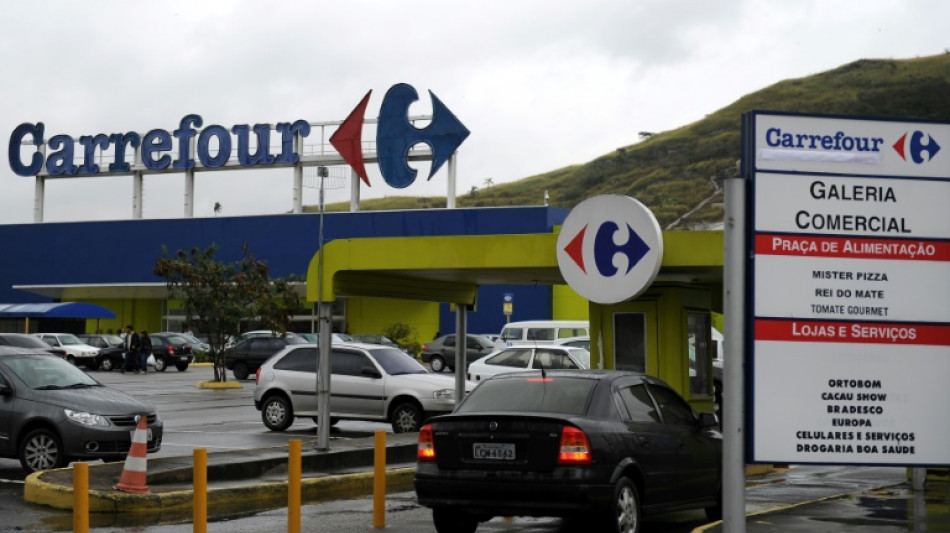 Carrefour culmina adquisici&oacute;n del brasile&ntilde;o Grupo Big