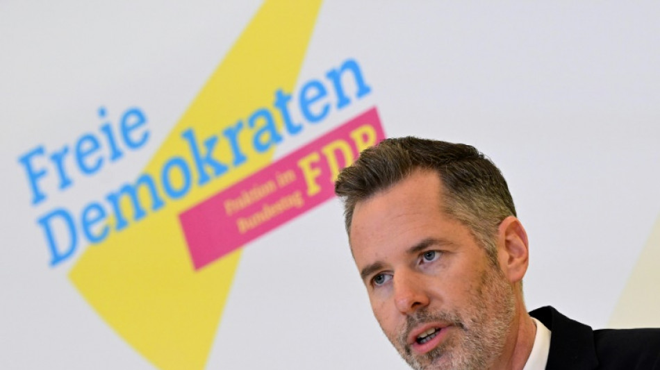 Christian D&uuml;rr will FDP als Parteichef 2029 zur&uuml;ck in den Bundestag f&uuml;hren