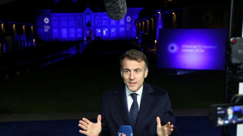 Gemeinsame Aufnahme von Schulden in der EU: Macron "optimistisch"