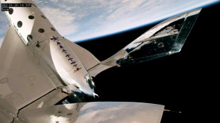Virgin Galactic nach fast zweij&auml;hriger Unterbrechung wieder ins All geflogen