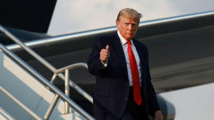 Trump surrenders in Georgia racketeering case