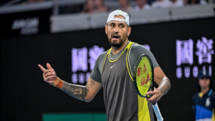 Kyrgios perde para brit&acirc;nico e cai na 1&ordf; rodada do Aberto da Austr&aacute;lia