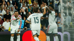 Real Madrid rout Leipzig to continue perfect European start