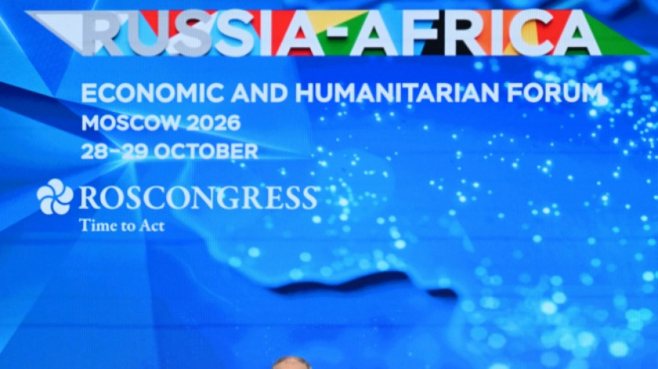 Rusia re&uacute;ne a l&iacute;deres africanos para reforzar lazos con sus "aliados naturales"