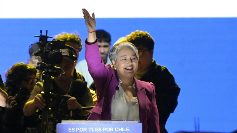 Esquerdista favorita em elei&ccedil;&atilde;o chilena promete 'pragmatismo' com Trump