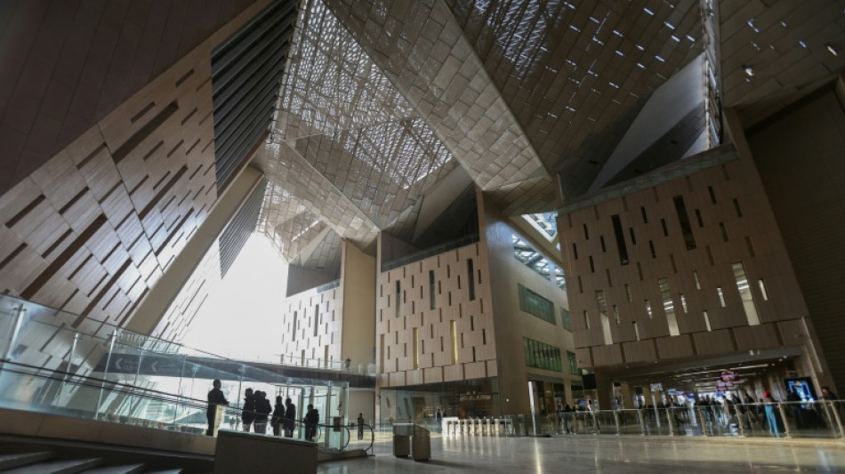 Egito inaugura seu grande museu dedicado aos fara&oacute;s no s&aacute;bado