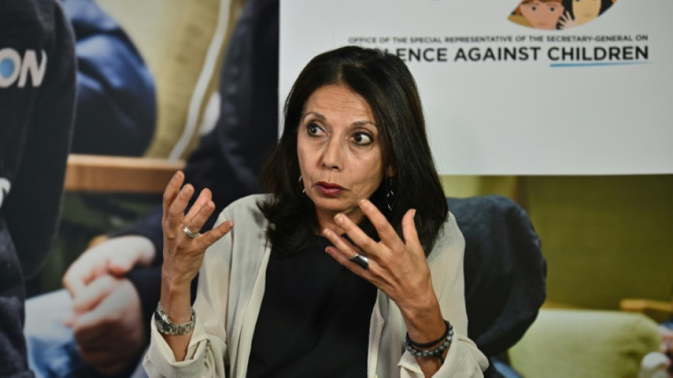Inf&acirc;ncia &eacute; v&iacute;tima de uma viol&ecirc;ncia 'sem precedentes', denuncia funcion&aacute;ria da ONU