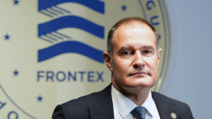 Migrants: Fabrice Leggeri, patron contest&eacute; de Frontex, a pr&eacute;sent&eacute; sa d&eacute;mission