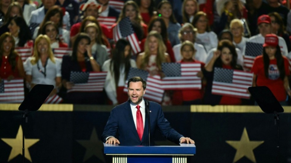 Vice-presidente dos Estados Unidos afirma que democratas s&atilde;o o 'partido do &oacute;dio'