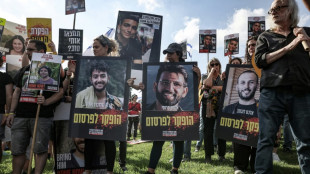Israel tem greve geral para exigir acordo sobre os ref&eacute;ns